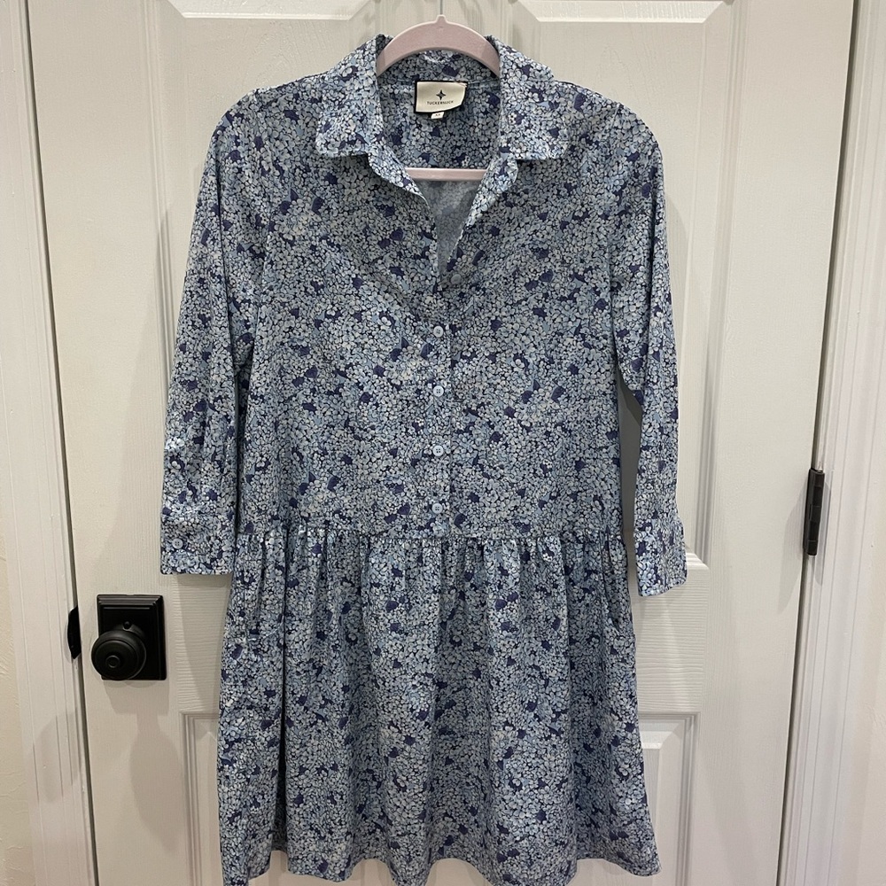 Tuckernuck Hayes Dress